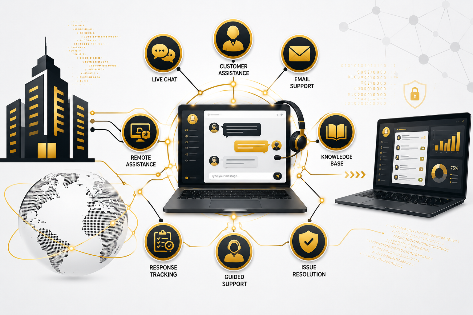 Online Assistance