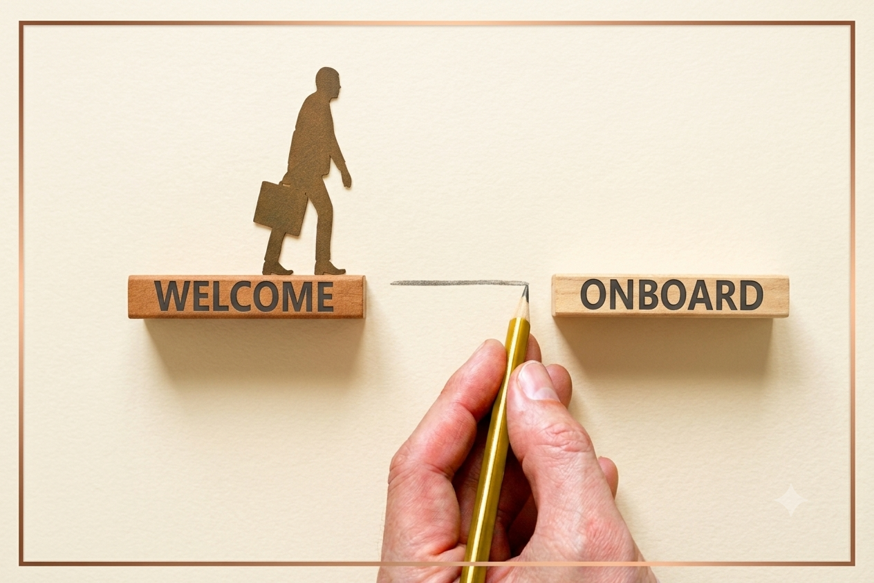 Welcome Call & Onboarding