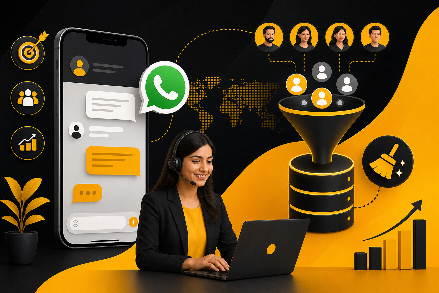 Digital Outreach & Data